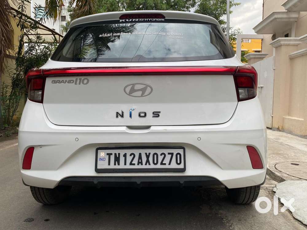 Hyundai Grand I10 Nios Magna 1.2 Kappa Vtvt, 2024, Petrol