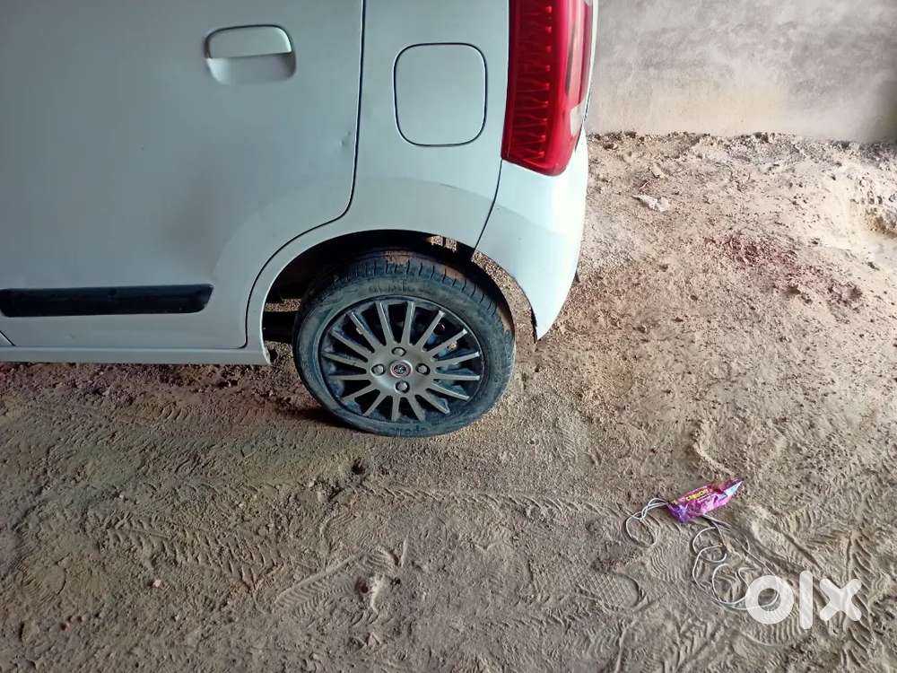 Maruti Suzuki Wagon R 2011