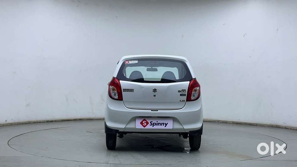 Maruti Suzuki Alto 800 Lxi, 2013, Petrol