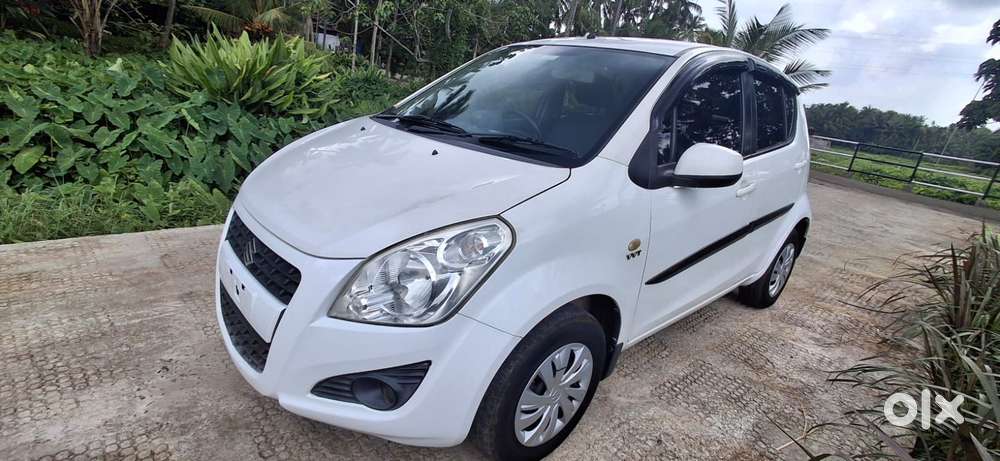 Maruti Suzuki Ritz Vxi, 2013, Petrol