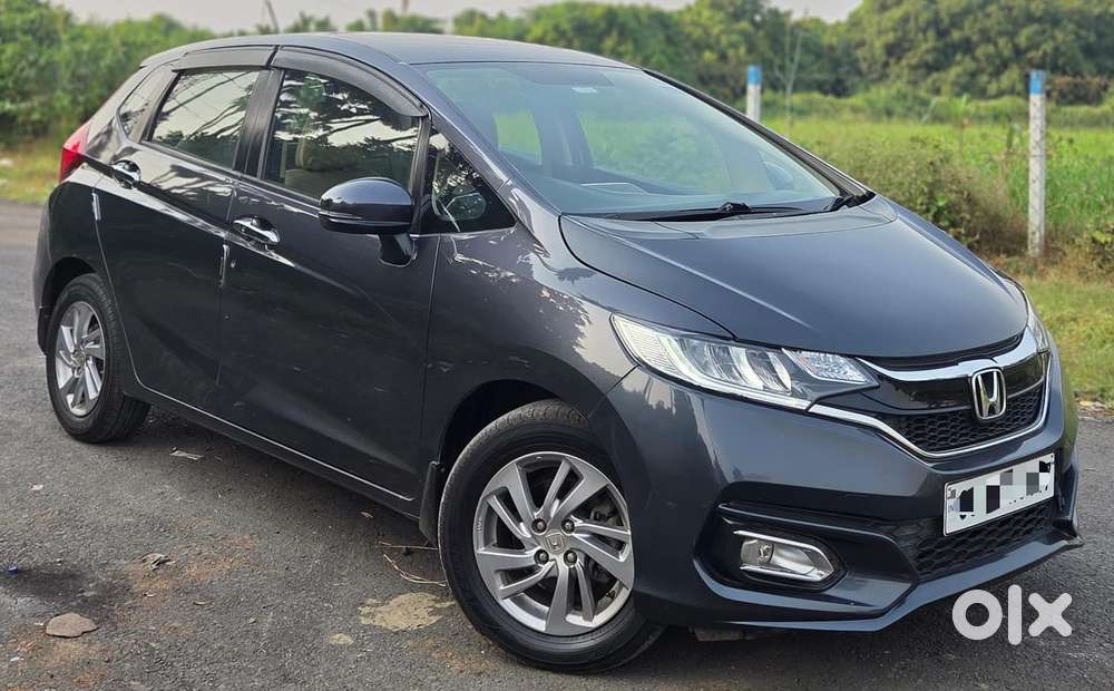 Honda Jazz Vx Cvt, 2022, Petrol