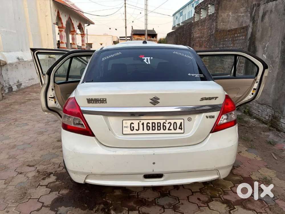 Maruti Suzuki Swift Dzire 2013 Diesel Well Maintained