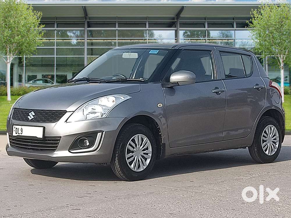 Maruti Suzuki Swift Lxi Optional-o, 2016, Petrol