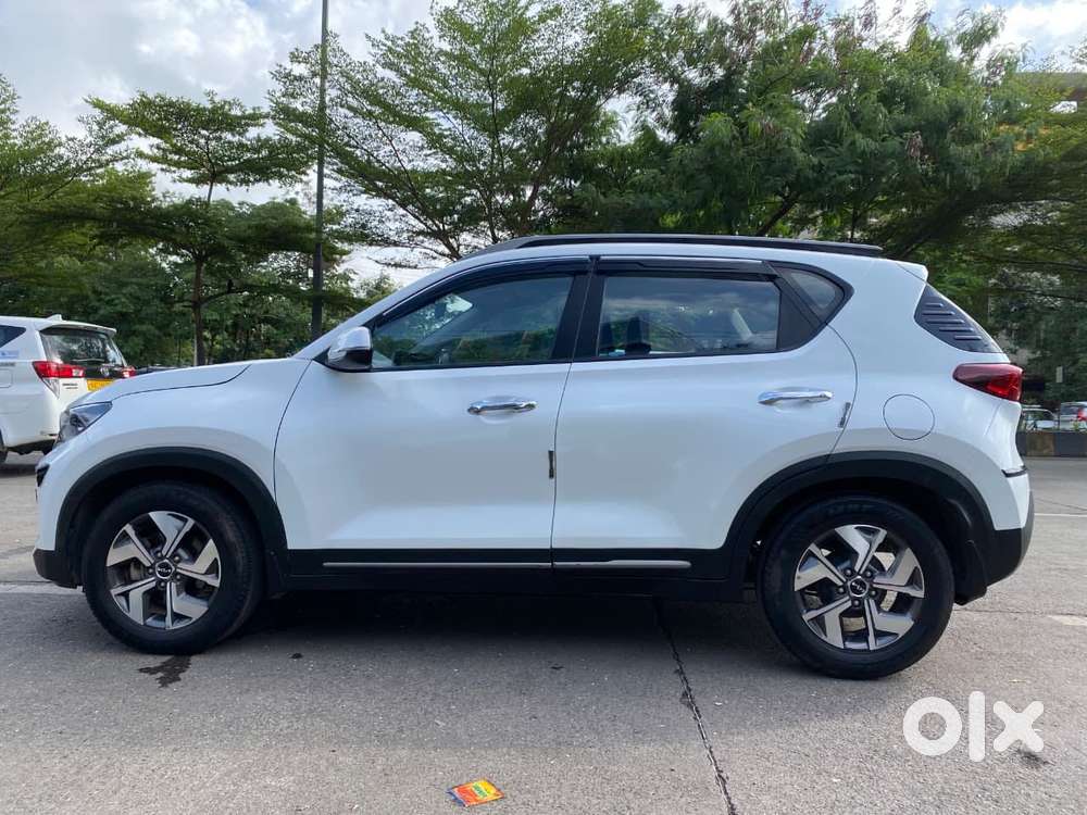 Kia Sonet 1.5 Htk Plus Diesel At, 2022, Diesel