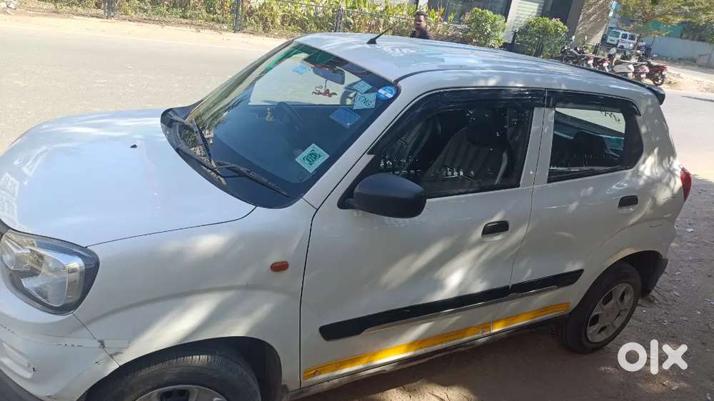 Maruti Suzuki S-presso 2025 Cng & Hybrids 54000 Km Driven