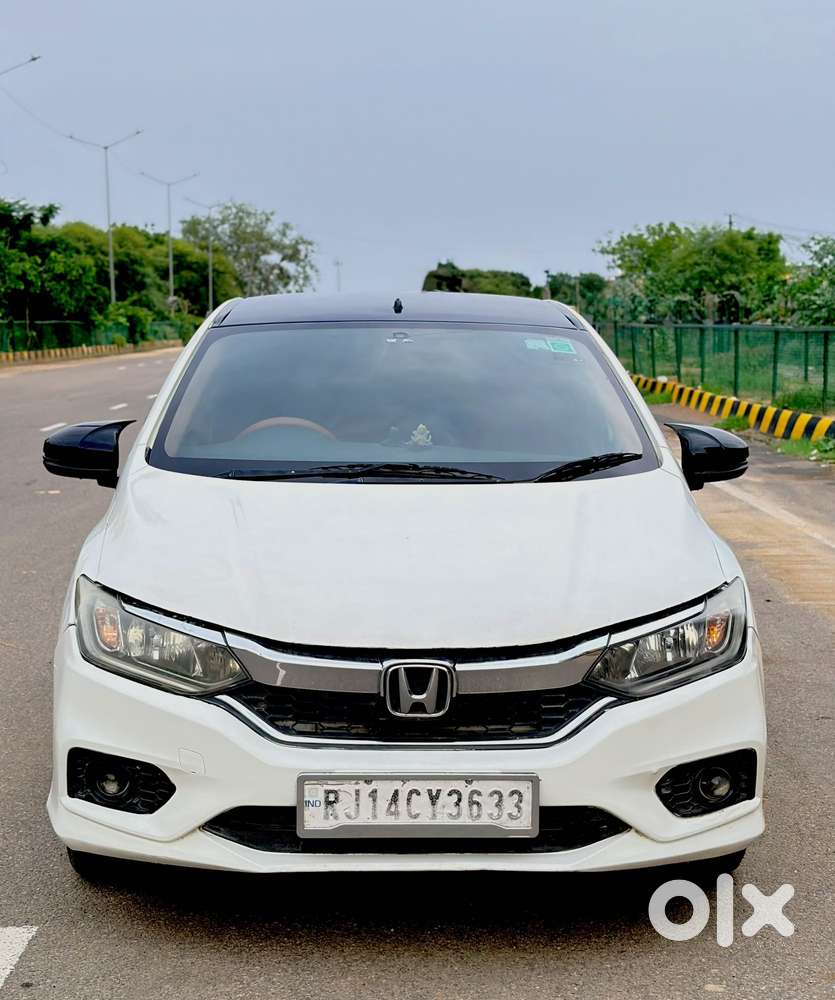 Honda City I Dtec S, 2015, Diesel