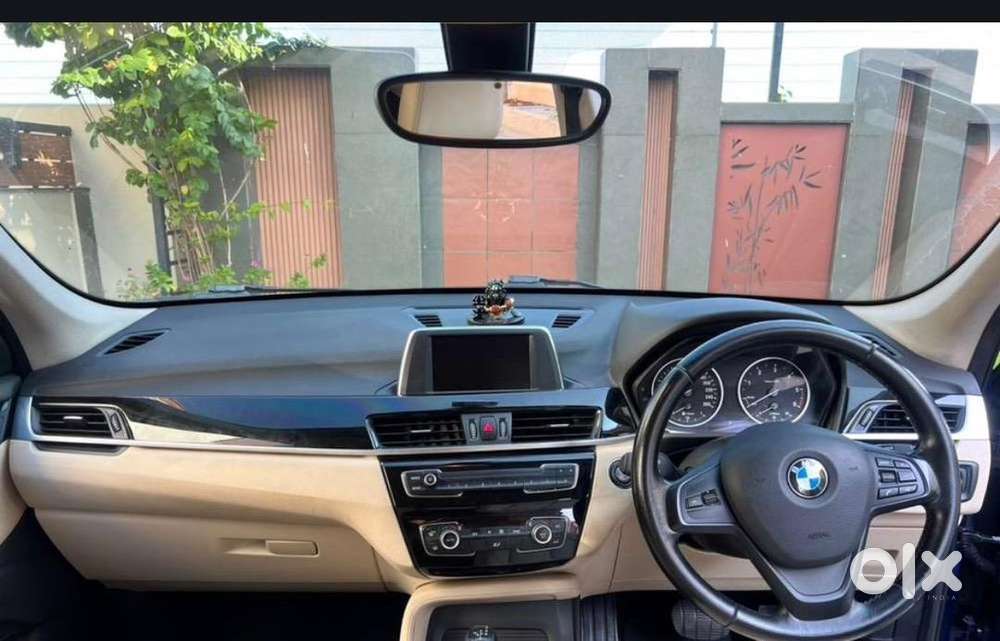 Bmw X1 2017 Diesel Well Maintained