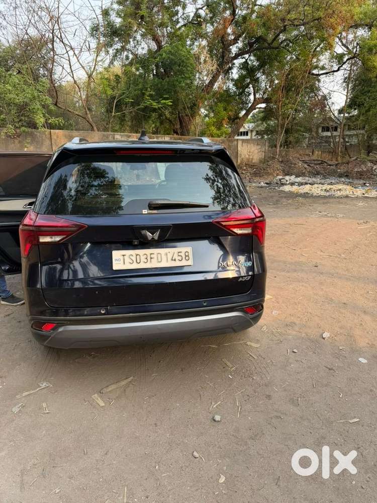 Mahindra Diesel Automatic 2022