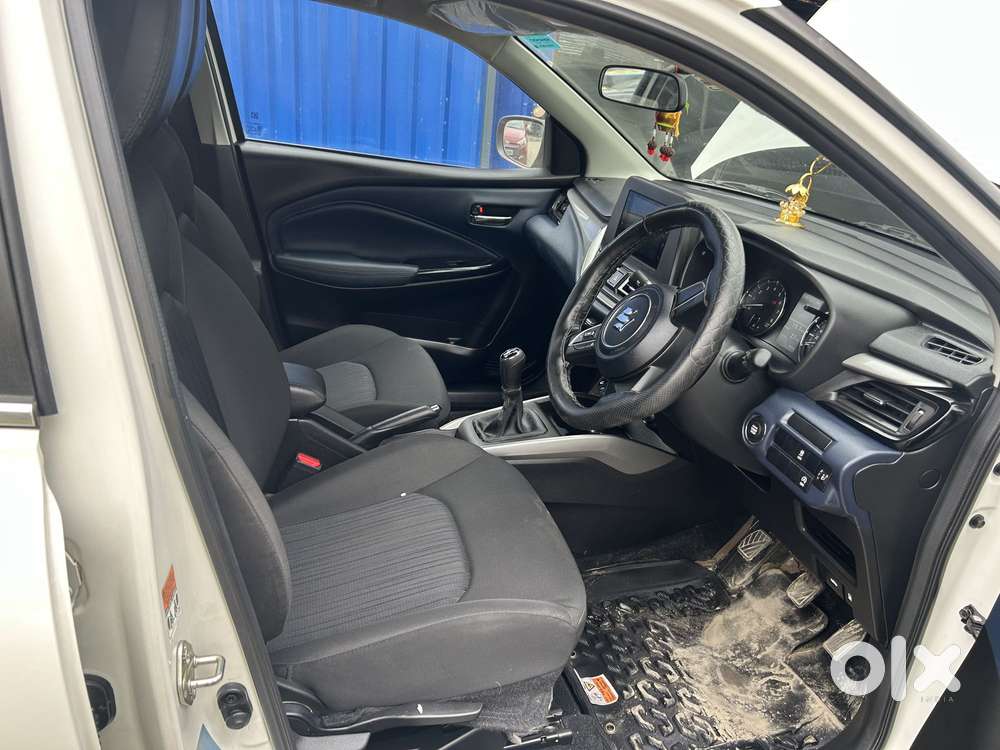 Maruti Suzuki Baleno Zeta, 2024, Petrol