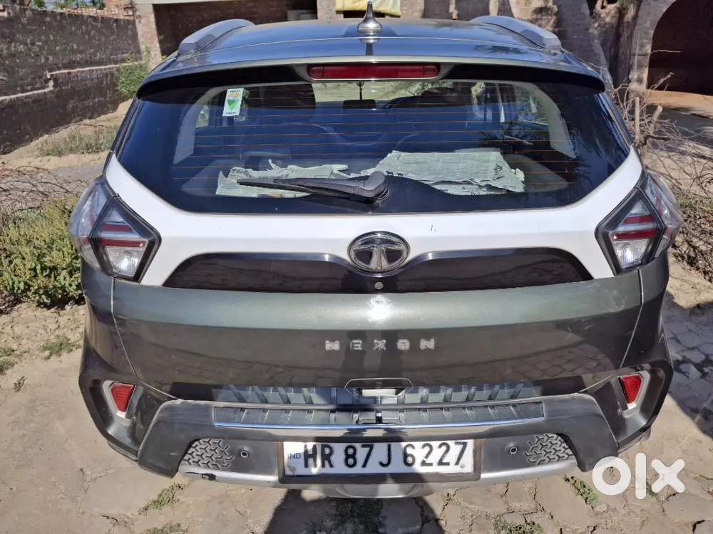 Tata Nexon 2022 Diesel Well Maintained