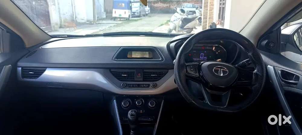 Tata Nexon 1.5 Revotorq 2021