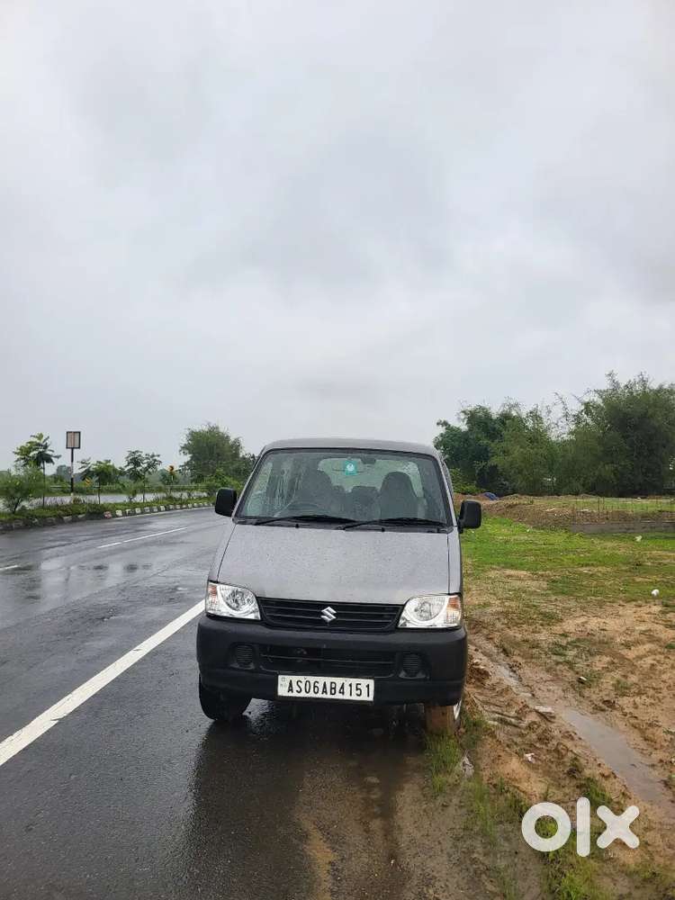 Maruti Suzuki Eeco 2020