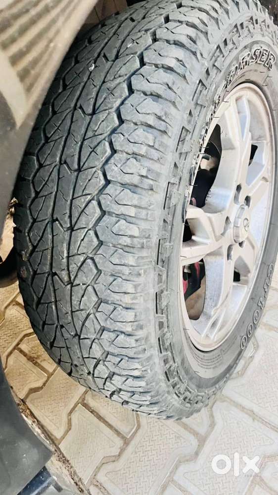 Mahindra Scorpio 2017 Diesel Good Condition