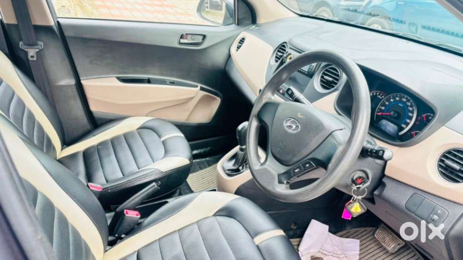 Hyundai Grand I10 Magna O At Petrol, 2016, Petrol