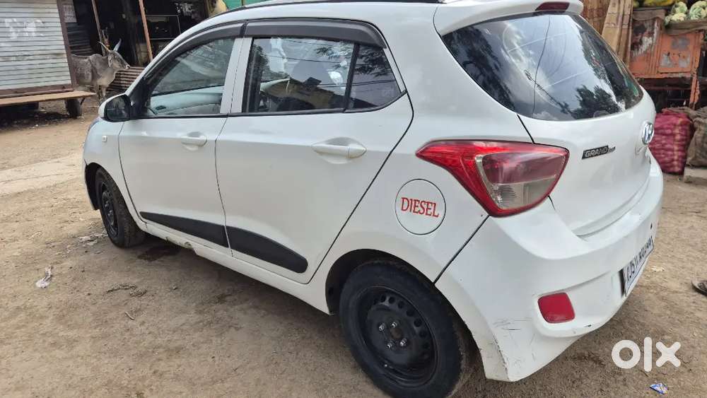 Grand I10 Diesel  25 Plus Milege He