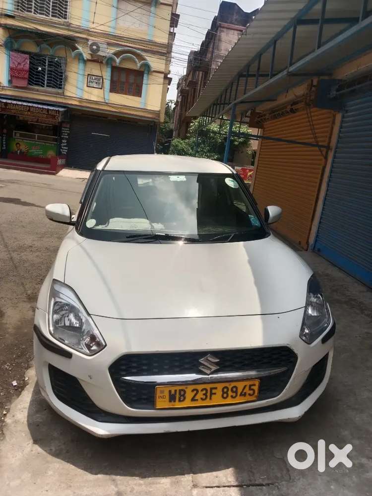Maruti Suzuki New-gen Swift 2023 Petrol 82261 Km Driven