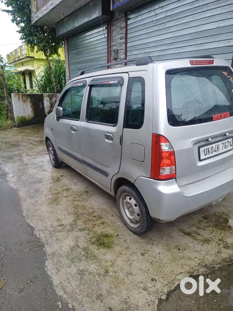 Maruti Suzuki Wagon R 2010 Year Petrol Car