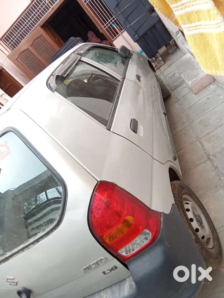 Maruti Suzuki Alto 2012 Petrol 80000 Km Driven