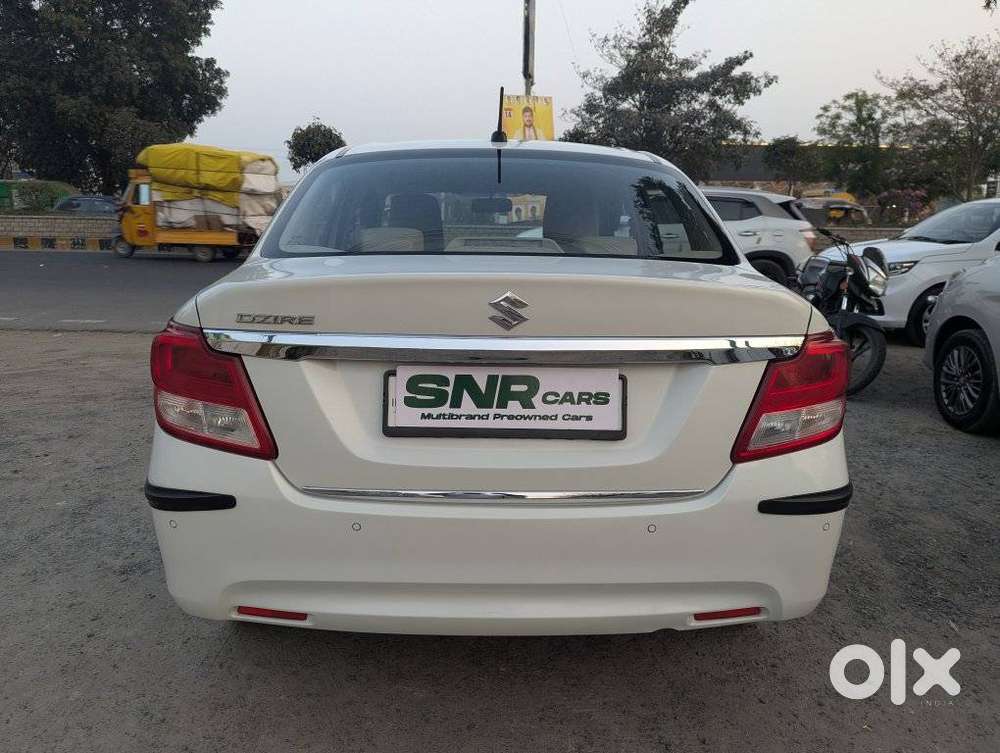 Maruti Suzuki Swift Dzire Vxi(o) Amt, 2023, Petrol