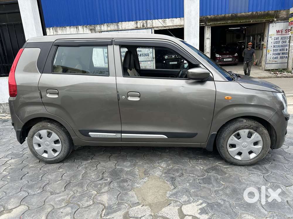 Maruti Suzuki Wagon R Vxi, 2021, Petrol