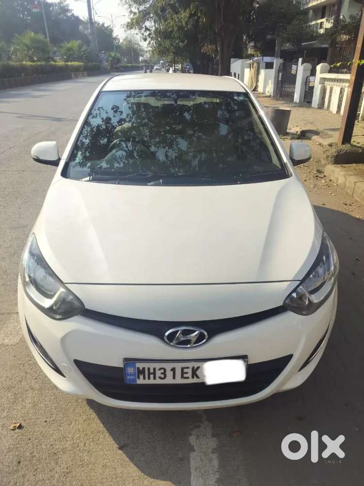 I20 Magna Diamond Shape Rto Certificated Petrol+lpg