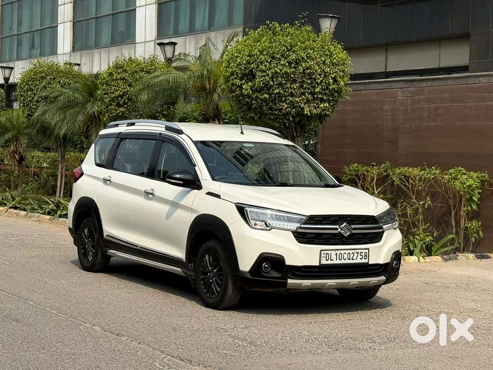 Maruti Suzuki Xl6 1.5 Zeta At, 2021, Petrol