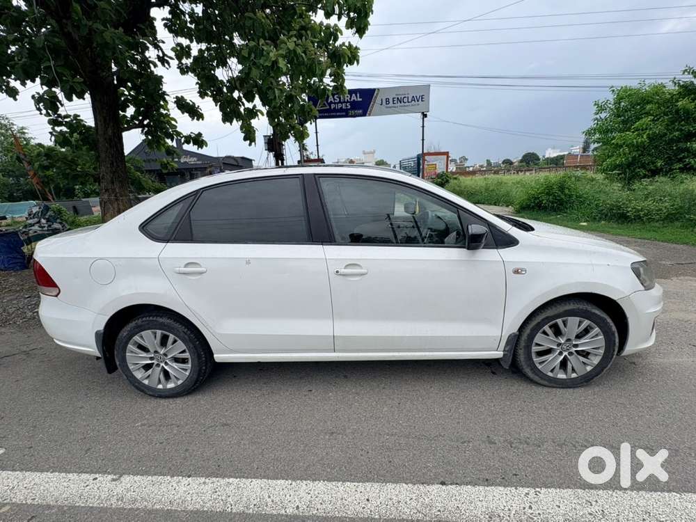 Volkswagen Vento Diesel Automatic  2015
