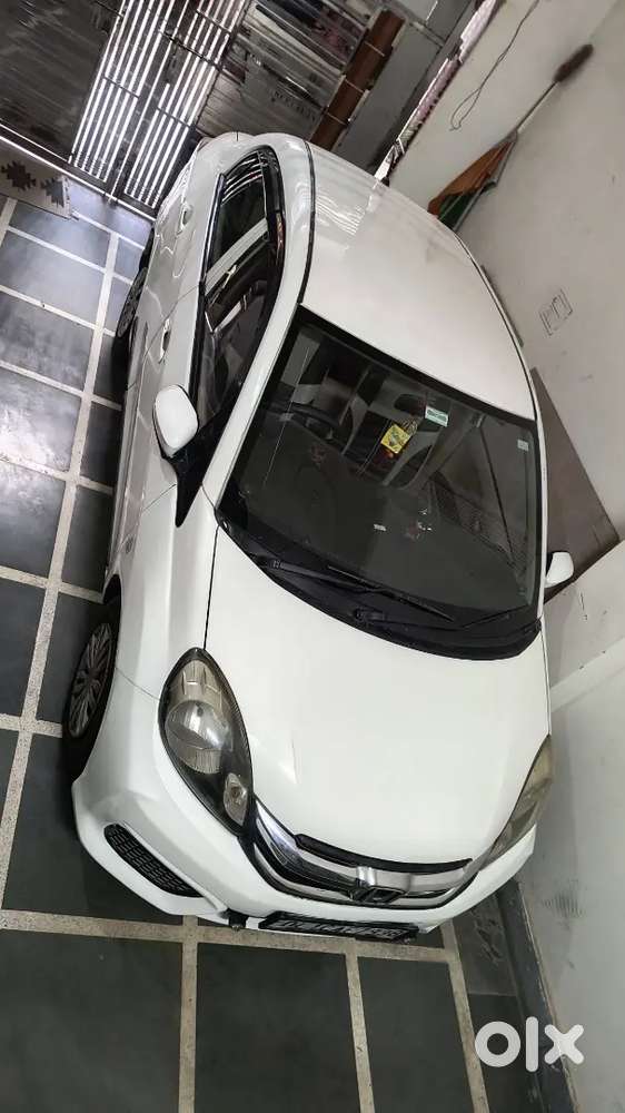 Honda Amaze 2018 Cng & Hybrids Well Maintained