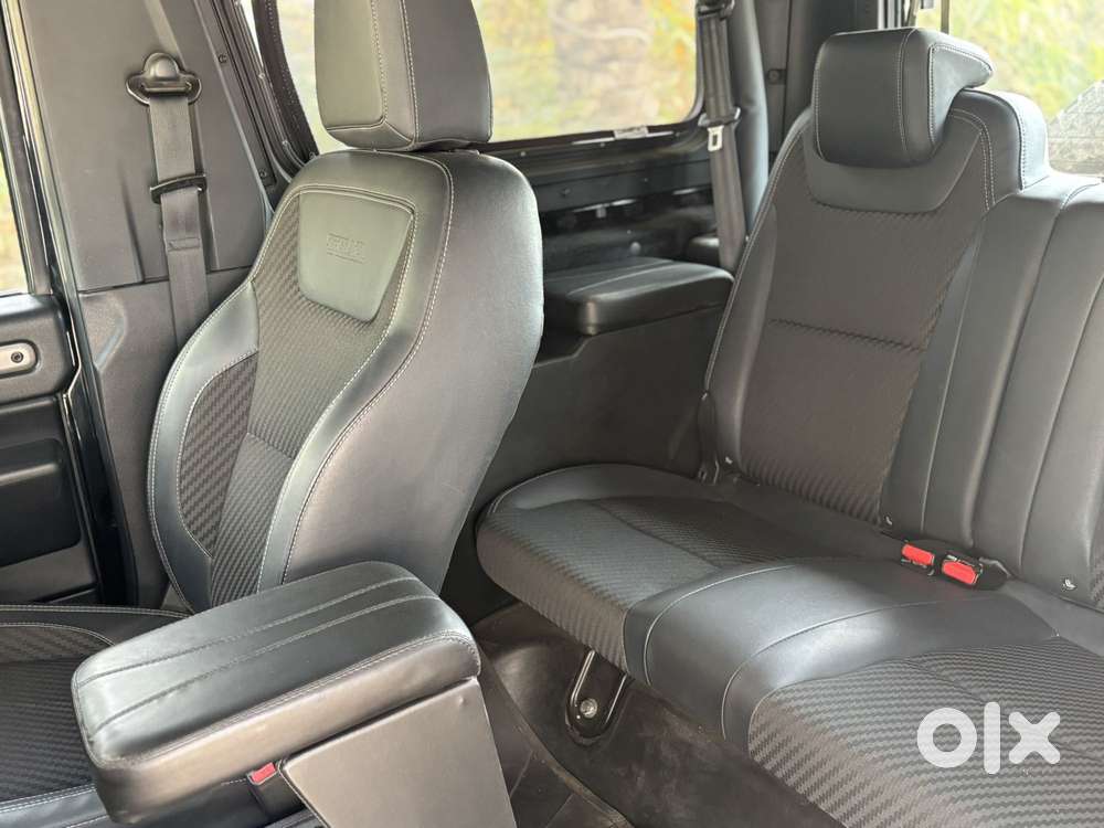 Mahindra Thar 2.0 Lx Hard Top Petrol At 4 Rwd, 2024, Petrol