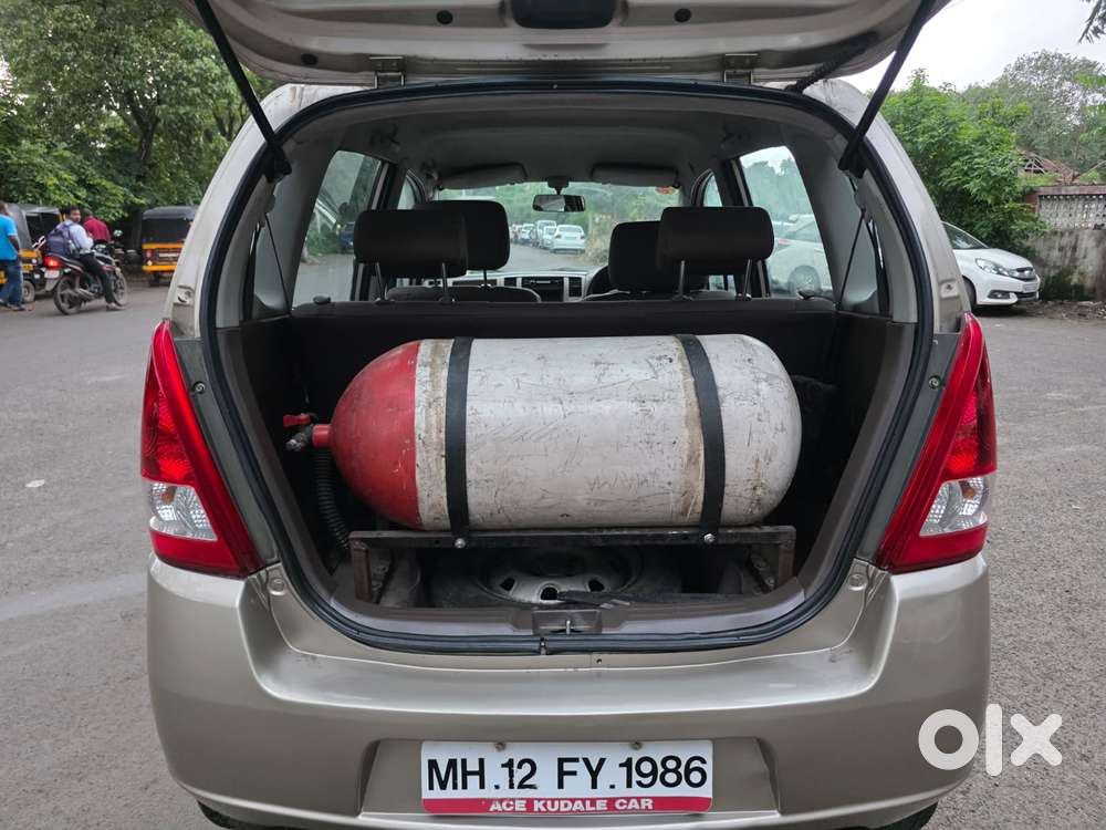 Maruti Suzuki Zen Estilo Lxi Green (cng), 2010, Cng & Hybrids