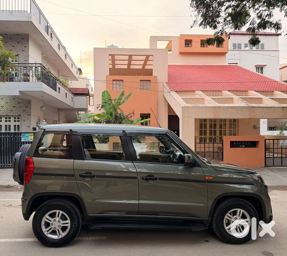 Mahindra Bolero Neo N10 (o), 2022, Diesel
