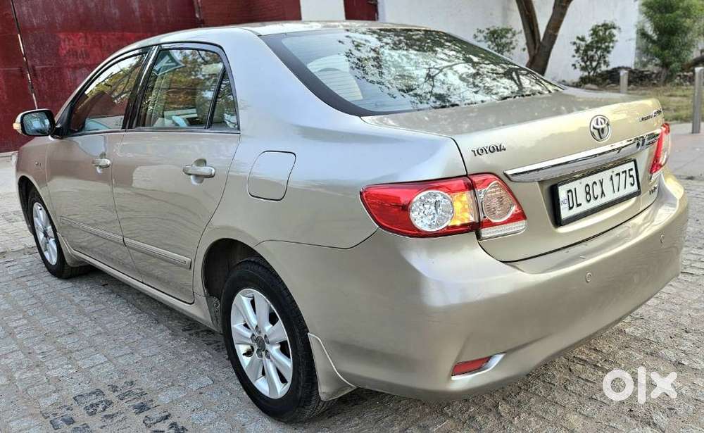 Toyota Corolla Altis Vl, 2011, Petrol