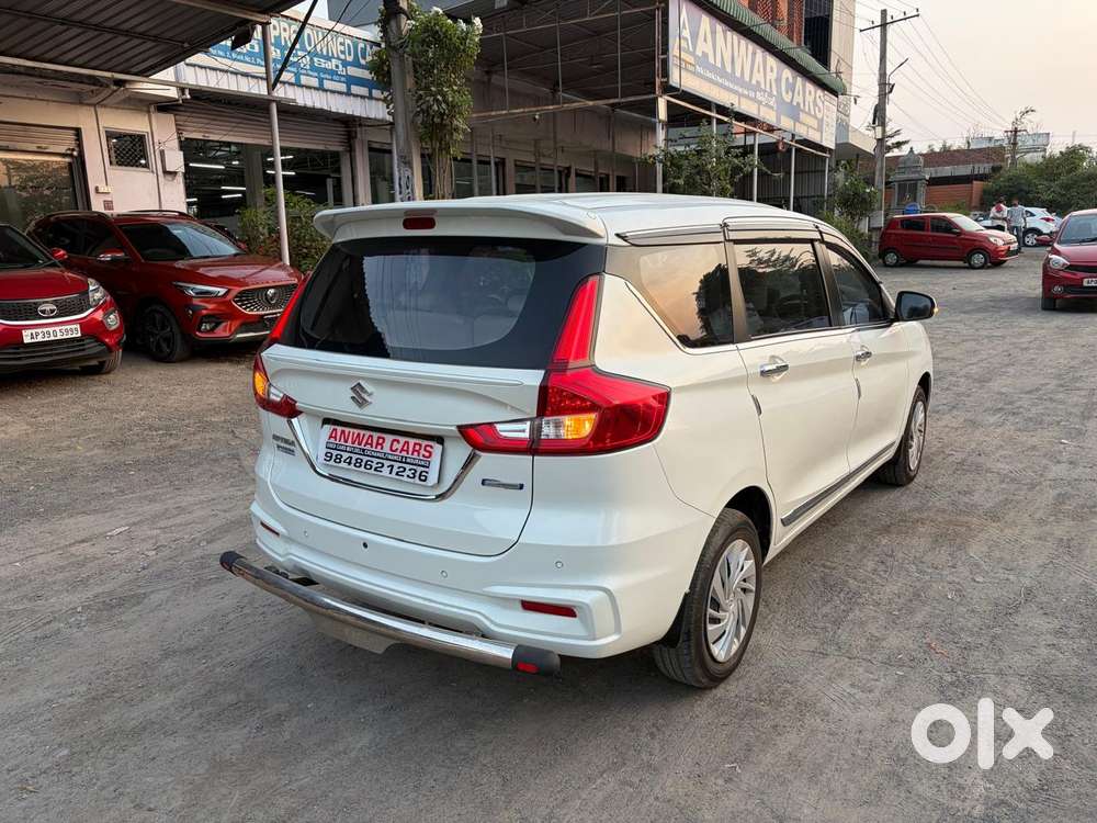 Maruti Suzuki Ertiga Vxi Shvs, 2024, Petrol