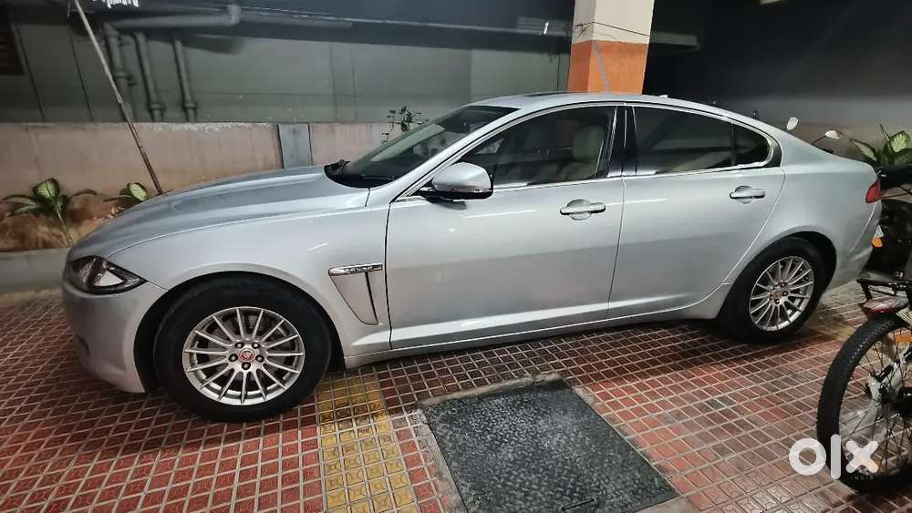 Jaguar Xf Luxury 2016 Diesel