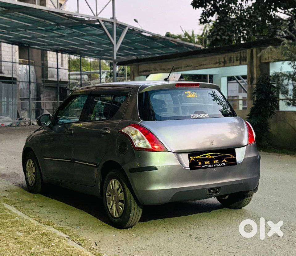 Maruti Suzuki Swift Vdi, 2012, Diesel