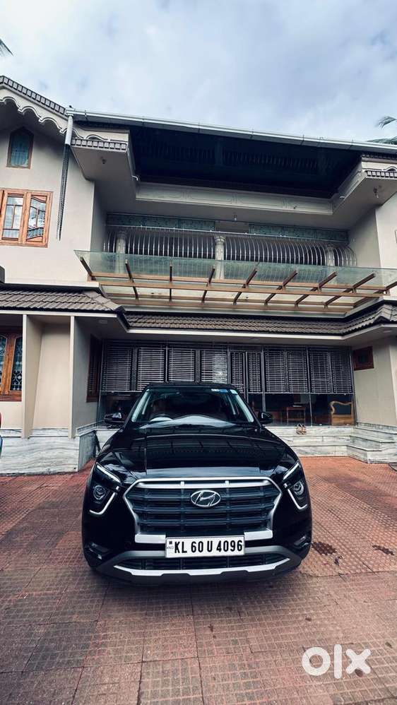Hyundai Creta Petrol 2022