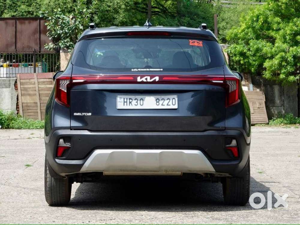 Kia Seltos Htk G, 2024, Petrol