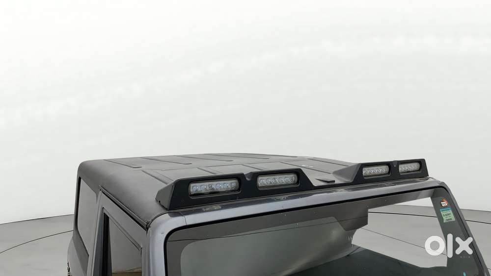 Mahindra Thar Lx Hard Top Diesel Mt 4wd, 2022, Diesel