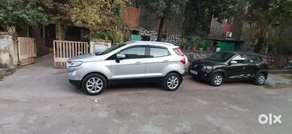Ford Ecosport Diesel 2010