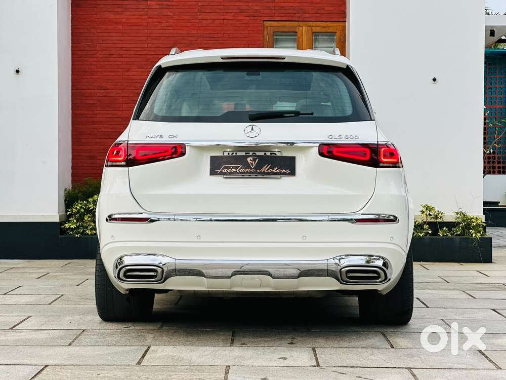 Mercedes-benz Gls 450 4matic, 2020, Petrol