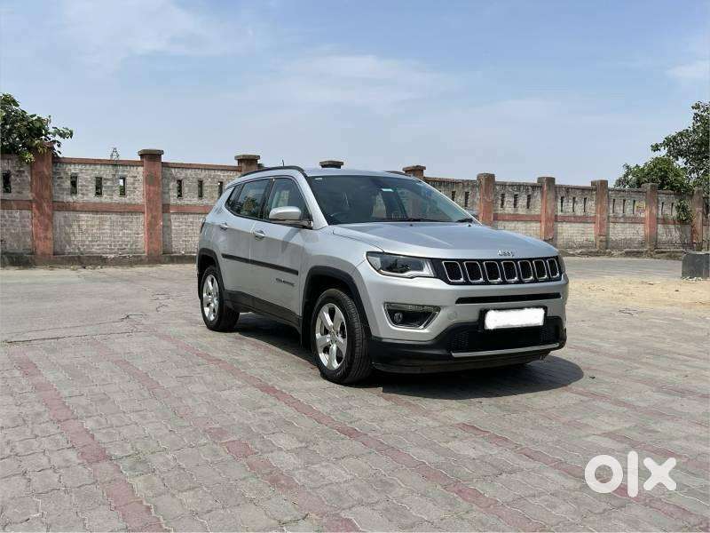 Jeep Compass 1.4 Limited Option, 2018, Petrol