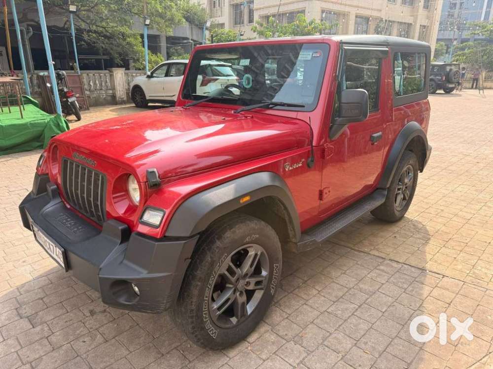 Mahindra Thar Lx Hard Top Diesel Mt 4wd, 2023, Diesel