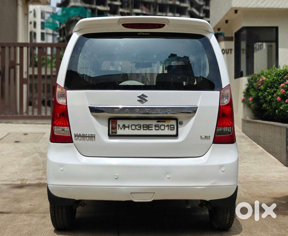 Maruti Suzuki Wagon R Cng Lxi, 2012, Cng & Hybrids