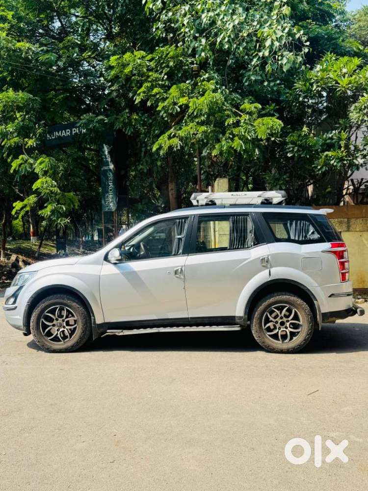 Mahindra Xuv500 W6 At, 2016, Diesel