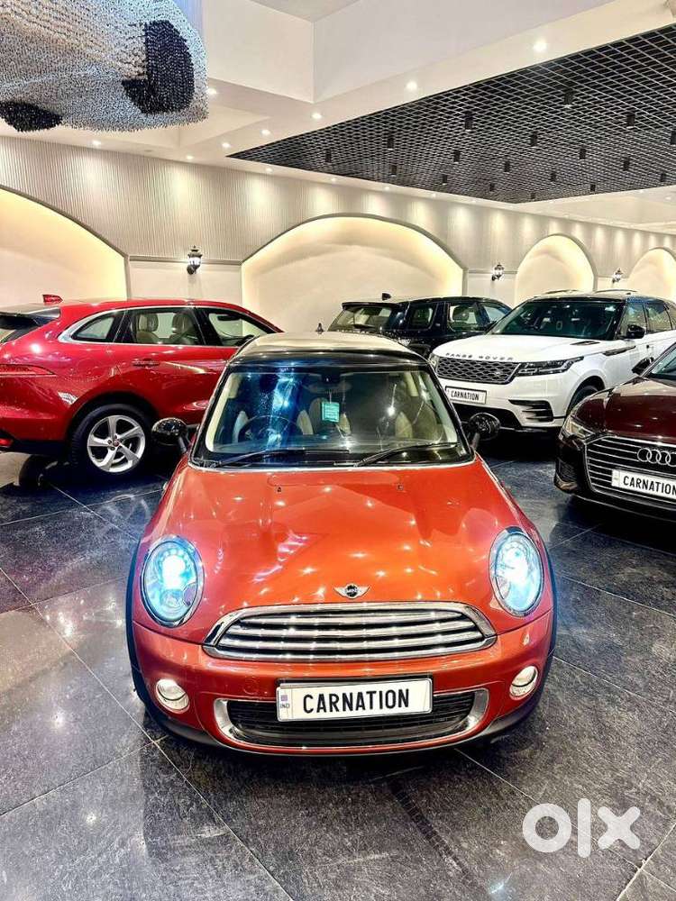 Mini Cooper S, 2014, Petrol