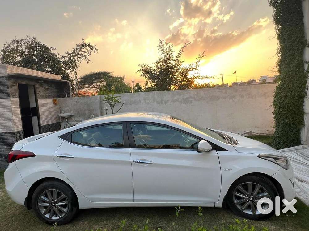 Hyundai New Elantra 2016