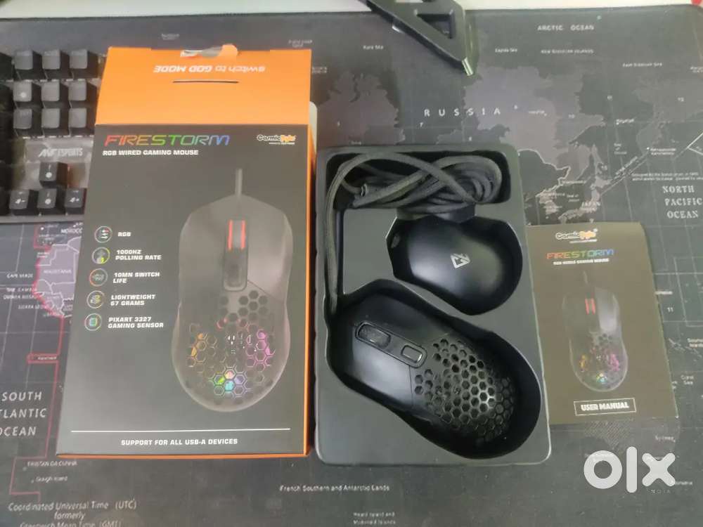 Wired Mouse and wireless controller - Computer Accessories in Dalhousie ...
