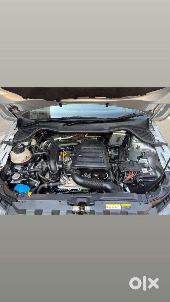 Skoda Rapid 2020 Petrol Well Maintained