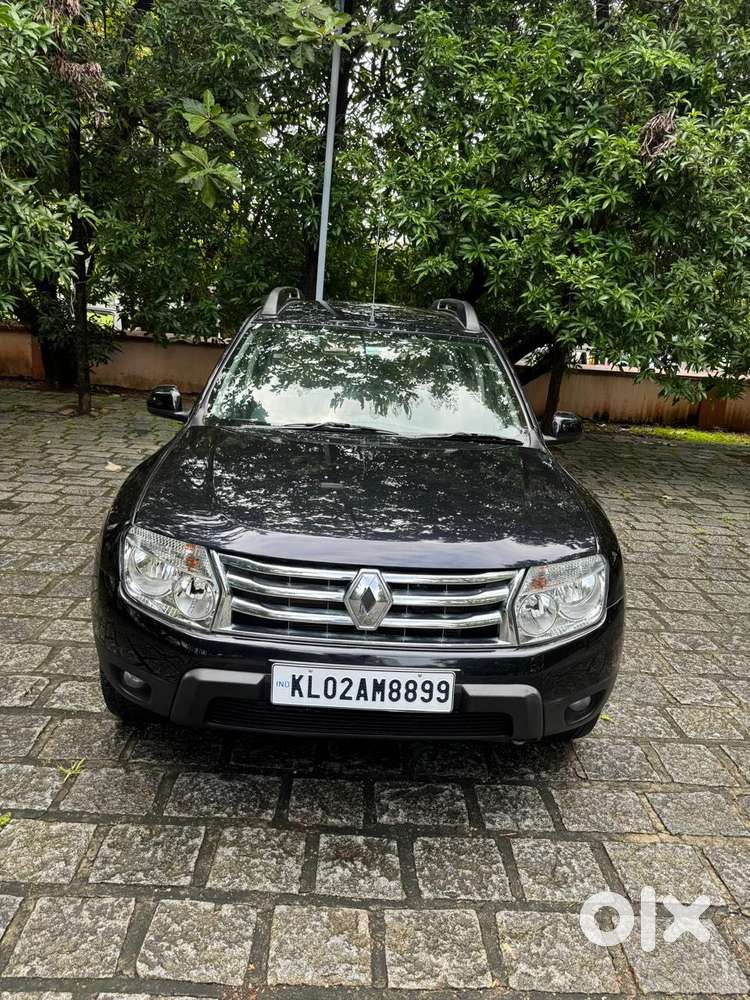 Renault Duster 110ps Diesel Rxl, 2012, Diesel
