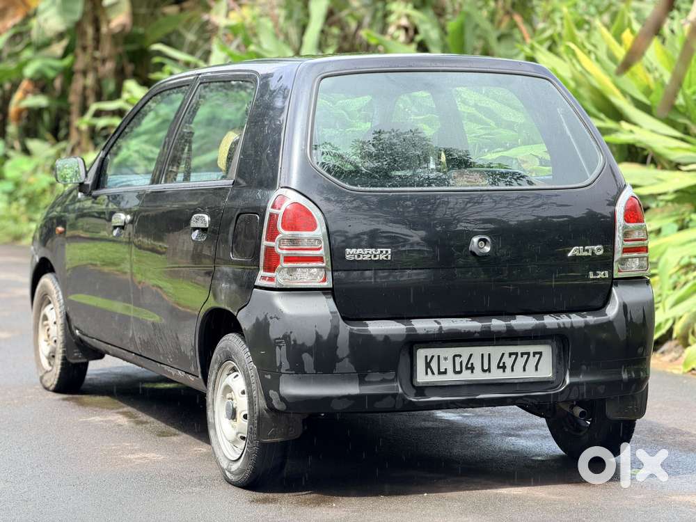 Maruti Suzuki Alto Lx Bsiii, 2006, Petrol